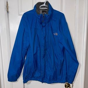 The North Face hyVent jacket size XL